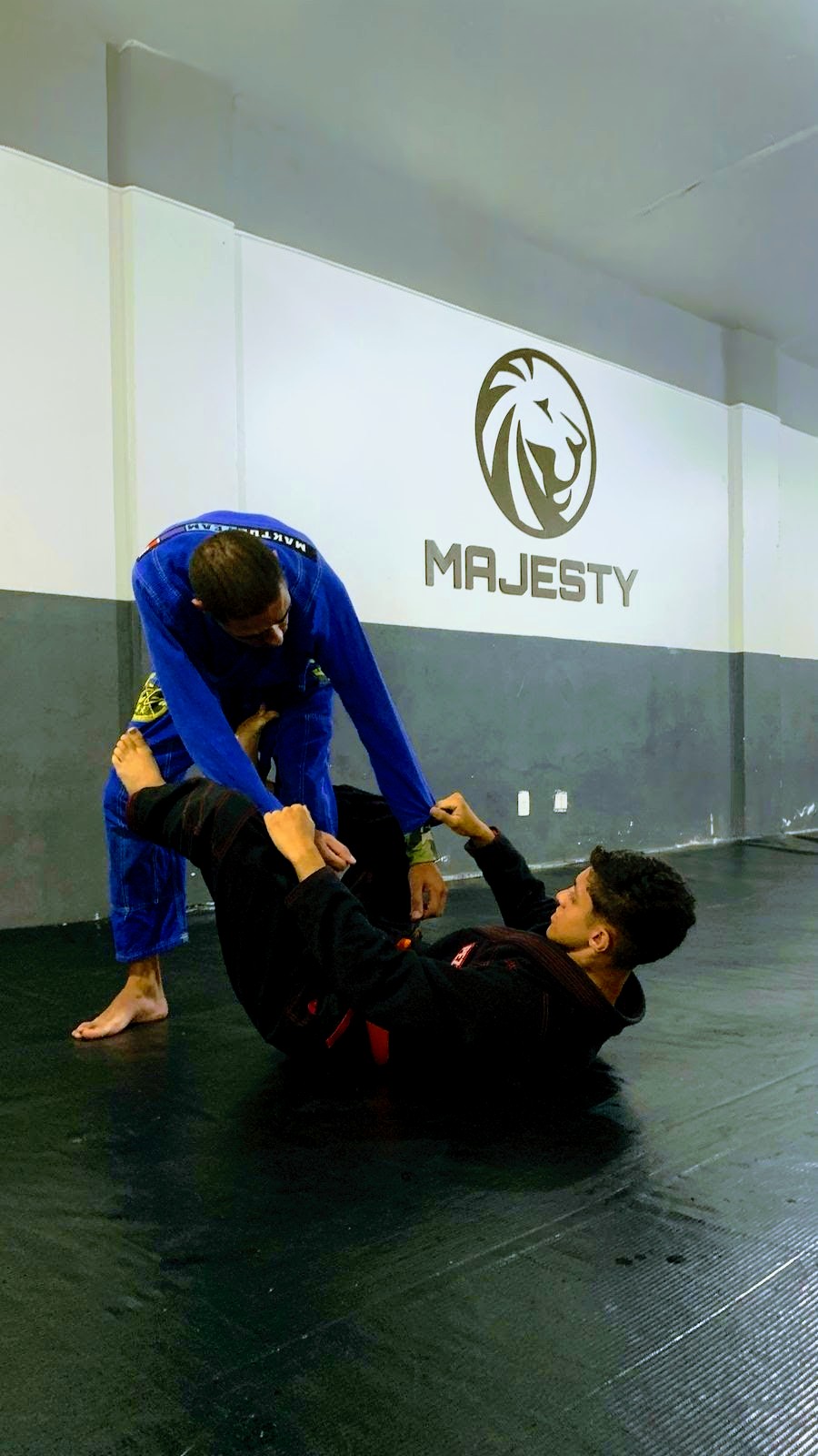 jiu-jitsu